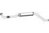 LADA 11181200020 Middle Silencer